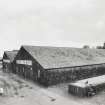 Elevated view from N of Warehouses Nos 4 and 6