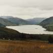 View looking up Loch Broom from West