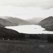 View looking up Loch Broom from West