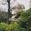 View in gardens showing the house in its setting