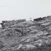 General view of corn-drying kiln and foreshore from South East