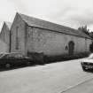 Plockton, Innes Street, Plockton Free Church.
General view from N-N-E.