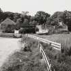 Skye, Corry, Corry Lodge Steading.
General view of steading from South-East.

