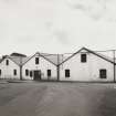 Skye, Carbost, Talisker Distillery.
General view from E-N-E of Duty Free Warehouse No.1.