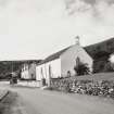 Skye, Uig, Church of Scotland.
General view from South-East.