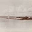 Skye, Eilean Ban, Kyleakin Lighthouse.
General view.