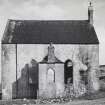 Skye, Kensaleyre, Snizort Parish Church
General view from South.