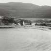 General view from South East, across Loch Eriboll