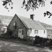 View of "Old Smithy" from South West, a former blacksmith and hen house
See MS/744/117 and DC33078, item 21