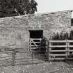 Culmaily Farm, Sheep Shelter