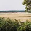 View of improved field systems to South of steading from North