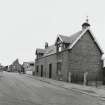 Brora, Gower Street, Brick Houses, The Gate House, Luton House
View from ESE