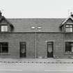 Brora, Gower Street, Brick Houses, The Gate House, Luton House
View from SW