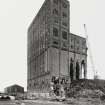 Silo Tower.
View from South East.