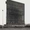 Silo Tower.
View from South.