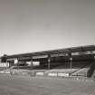 View of north enclosure from south