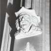 St Mary's Free Church, interior
Detail of corbel