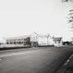 Balgreen Primary School.
General view from road.