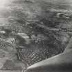 Aerial view from W. Taken prior to 1940 from Airspeed Oxford aircraft.