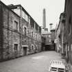 View of inner courtyard, St Ann's Brewery