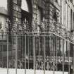 1 Annandale Street
View of railing finials