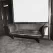 Glasite Chapel, interior
View of couch in Elder's Room