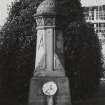 View of John Lessels Monument