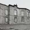 Edinburgh, 15 Boswall Road, Challenger Lodge.
General view of rear from North East.