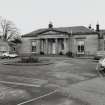 Edinburgh, 15 Boswall Road, Challenger Lodge.
General view of front from South East.