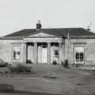 Edinburgh, 15 Boswall Road, Challenger Lodge.
General view of front from South East.