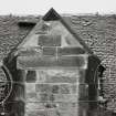 Whisky Bond.
Detail of blocked opening in House/office.
