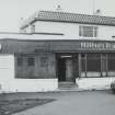 Edinburgh, Biggar Road, Hillburn Roadhouse.
View from East.