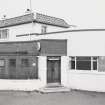 Edinburgh, Biggar Road, Hillburn Roadhouse.
View from North East.
