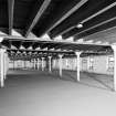 Craigmillar Brewery, interior
View of maltings floor