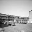 Craigmillar Brewery, stable block
View from South West