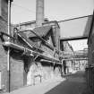 Craigmillar Brewery, well house
View from South West