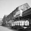 Craigmillar Brewery, maltings
View from West