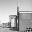 Craigmillar Brewery, boiler house
View from West