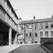 Craigmillar Brewery, office block
View of rear from South West