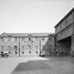 Craigmillar Brewery, tun room
View from West