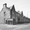 Craigmillar Brewery, office block
View of main frontage from South East