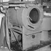 Craigmillar Brewery, interior
Detail of yeast press gauge washer