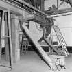 Craigmillar Brewery, maltings, interior
Detail of auger