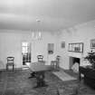 Airds House, interior
View of dining room
