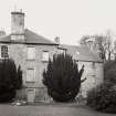 Spylaw House, Bridge Road.
View from West.