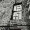 Brunstane House
Detail of window