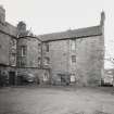 Brunstane House
View from North East