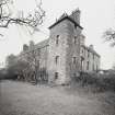 Brunstane House
View from South East