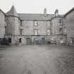 Brunstane House
View of courtyard from North