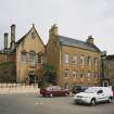 View of Moray House from South West